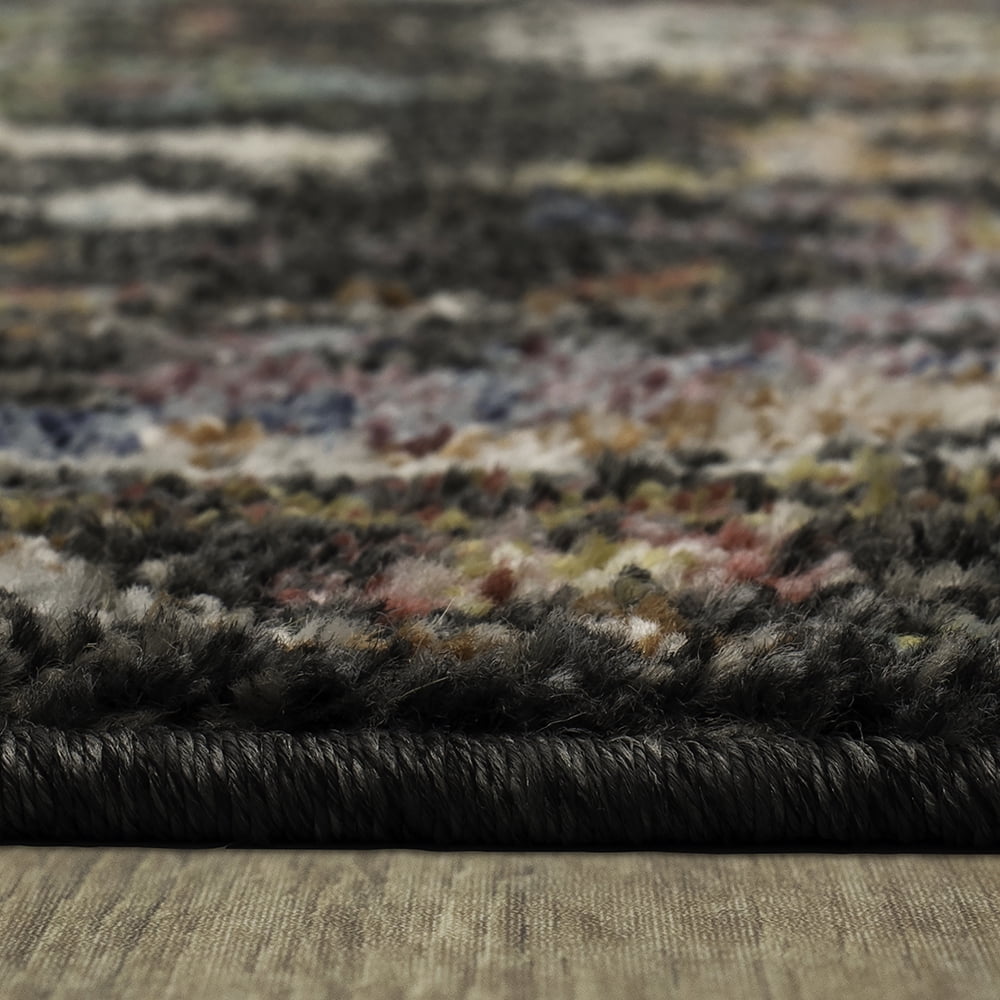 Mohawk Home Foster Indoor Ornamental Area Rug, Multi, 6' x 9'