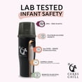 thumbnail image 2 of Ceres Chill Demigoddess Mini Breast Milk Chiller Container Stainless Steel Made You Blush Rose Gold 16 oz. 1 ct, 2 of 9