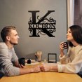 thumbnail image 4 of Deals Qaailabf Art Letter Wall Stickers Can Enhance Home Decor And Provide Excellent Wall Decoration Effects.Name Randomly Sent, 4 of 4