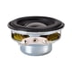 thumbnail image 4 of Altavoces de audio,Altavoz de audio 40mm 4Ohm 5W Rango completo,Diámetro del altavoz Multimedia Suministros de bricolaje,Woofer estéreo Altavoz Imán interno,Accesorios en casa para, 4 of 9
