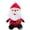 A, variant on TOYOUME Gingerbread Man Plush Cloth Doll Pillow, Soft Stuffed Christmas Figurine, 9.45 Inches, 1-Piece, for Mantel Tree or Holiday Gift, D