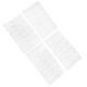 thumbnail image 4 of 4 Sheets Nail French Silicone Stickers False Nails Form Stickers Nail Tips Extend Stickers, 4 of 4