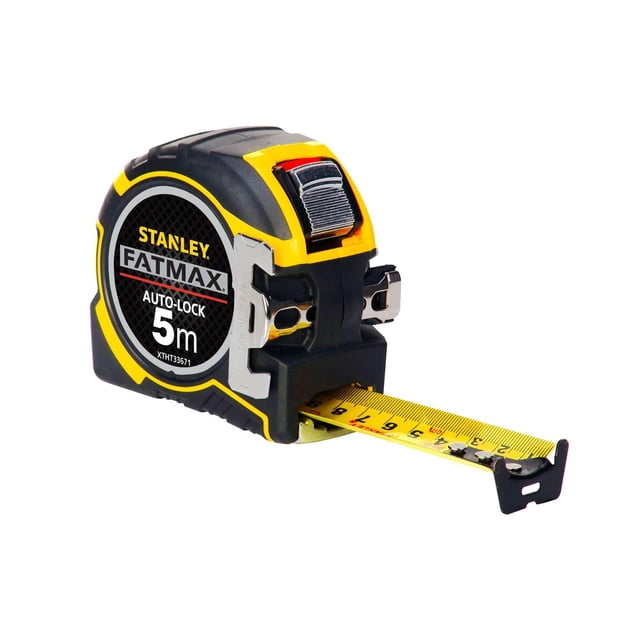 Cinta de Autobloqueo FatMax 8 m 32 mm