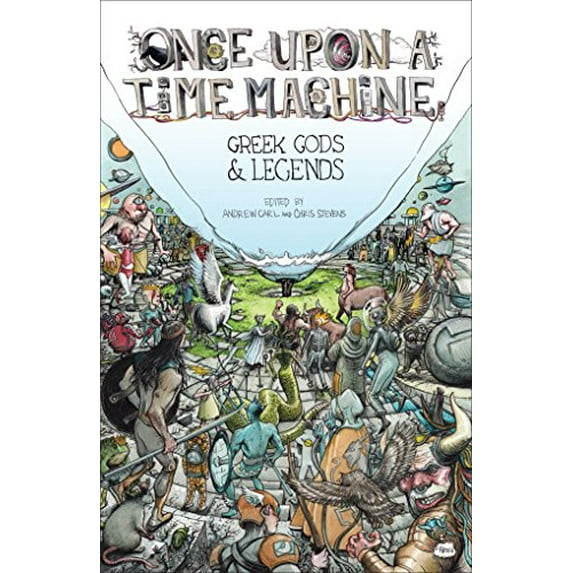 Pre-Owned Once Upon a Time Machine, Volume 2 (Paperback) 1616556668 9781616556662