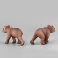 thumbnail image 5 of Figurines d'Animaux Ours pour la Maison, Décoration Préscolaire Éducative, 5 of 5