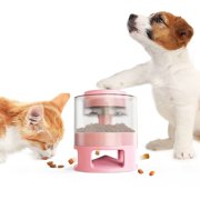 Pet Feeder For Cats And Dogs Automatic And Small Gravity Pet Liquid Dispenser Food Dispenser Automatic Feeder