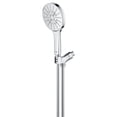 thumbnail image 2 of Grohe Rainshower 26604000 Hand Shower Kit - 3 Sprays, 1.75 gpm in Grohe Chrome, 2 of 2