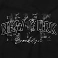 thumbnail image 2 of New York NYC Brooklyn Camouflage Men's Graphic T Shirt Tees Brisco Brands S, 2 of 6