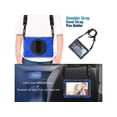thumbnail image 3 of Case For All New Amazon Fire 7 inch Tablet 12th Generation, 2022 Released, Shockproof Full Body Protective Cover With Stand, Hand Strap and Shoulder Strap, 3 of 7