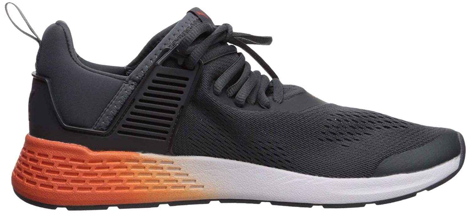 puma men's insurge engineered mesh training shoes