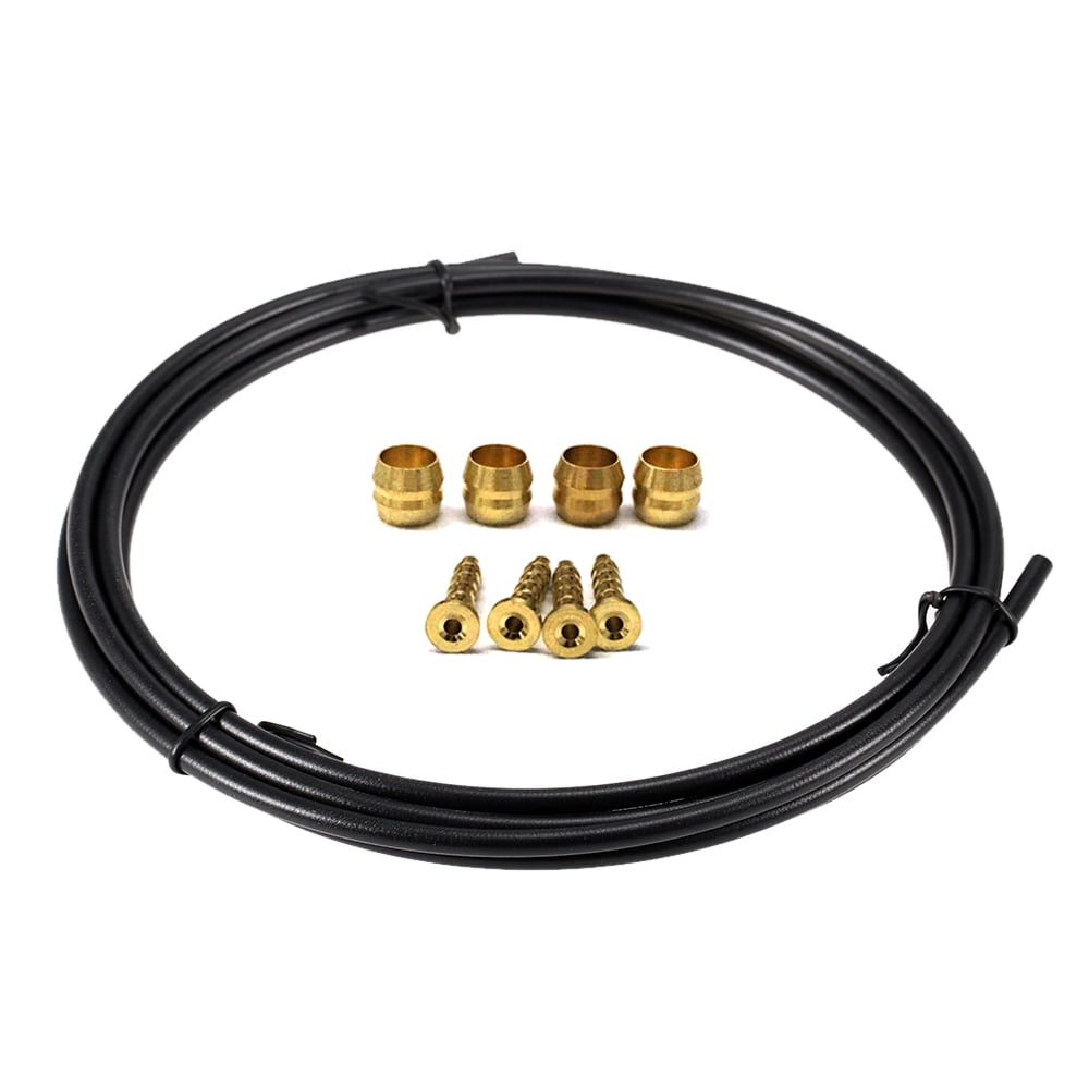 2.5M Bike Hydraulic Hose BH59 Olive Insert Set Bike Oil Brake Hose Set