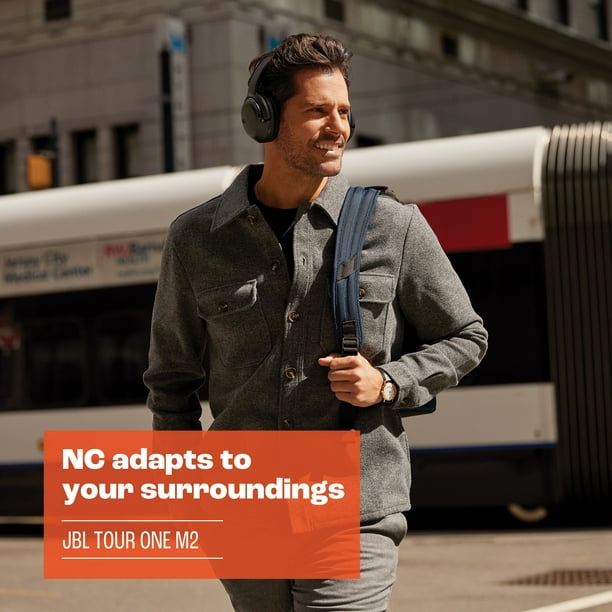 JBL Tour One M2 Headphones | Wired earbuds for entertainment