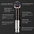 thumbnail image 4 of Upgraded Version Sous Vide Machines,1100W One-Touch Control Menu Precision Cooker, Waterproof Immersion Circulator with Digital Touch Screen and Accurate Temperature Time Control, 4 of 8
