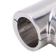 thumbnail image 4 of 90° T Tee Tube Pipe Connector 1in/25.4mm ID Separable Stainless Steel Boat Hand Rail Accessories, 4 of 4