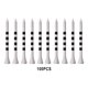 thumbnail image 3 of Paquete de 100 tees de golf profesionales irrompibles largos de alto rendimiento 83mm Blanco, 3 of 9