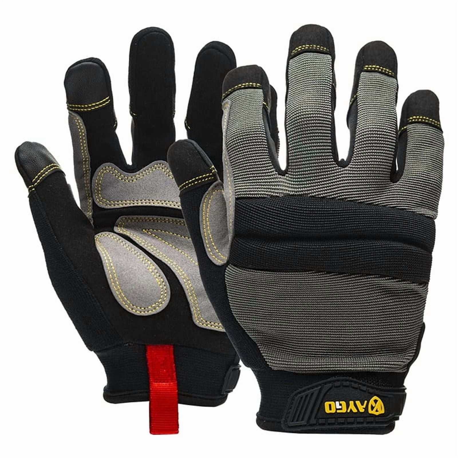 Blackmaxx Vibration Reducing Glove - Large - Walmart.com