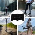 thumbnail image 5 of Hytrove Black Scooter Carrying Handle Strap with Adjustable 3-Row Design Lightweight and Foldable, 5 of 5