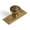Antique Brass, variant on Goo-Ki Champagne Bronze Cabinet Drawer Knobs with Backplate, Zinc Alloy Cabinet Handles for Dresser,Wardrobe,Cupboard, 6 Pack (2535-g011)