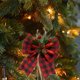 thumbnail image 5 of Adorno de Árbol de Navidad Xihbxyly Hierro Lazo de Fruta Roja, 5 of 6