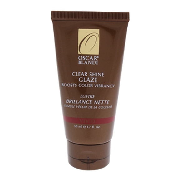 Vivid Clear Shine Glaze par Oscar Blandi pour Unisexe - 1.7 oz Glaze
