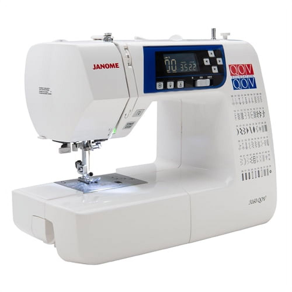 Janome 3160QOV Computerized Sewing Machine