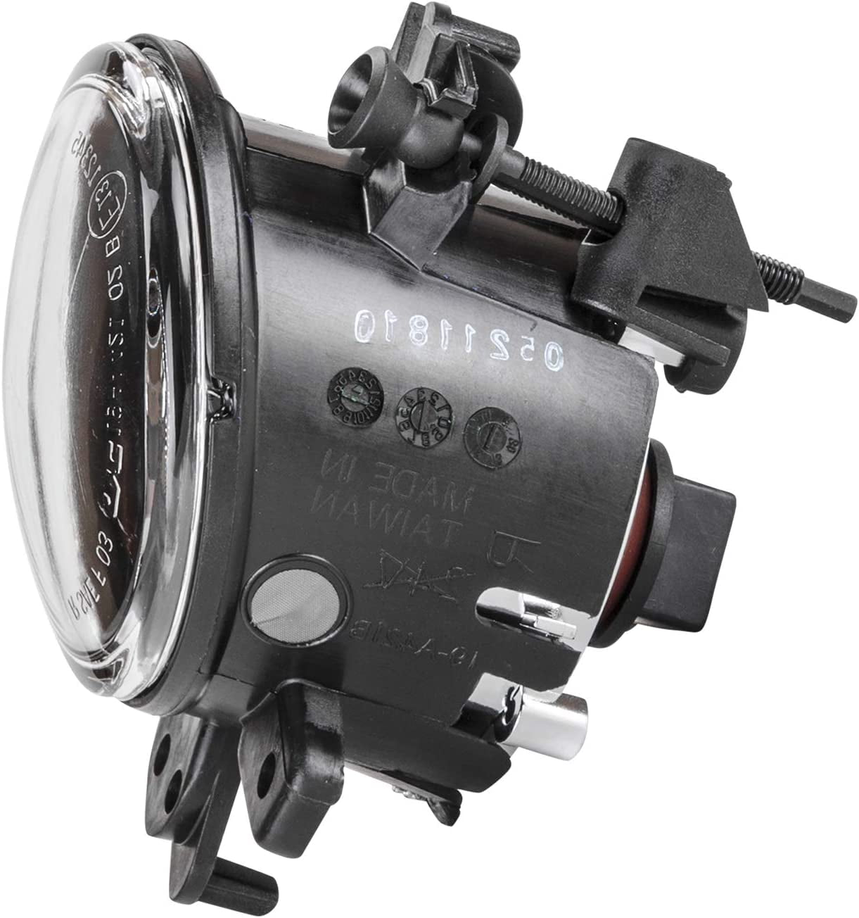 TYC 19-0422-00-9 CAPA Certified Fog Light Assembly