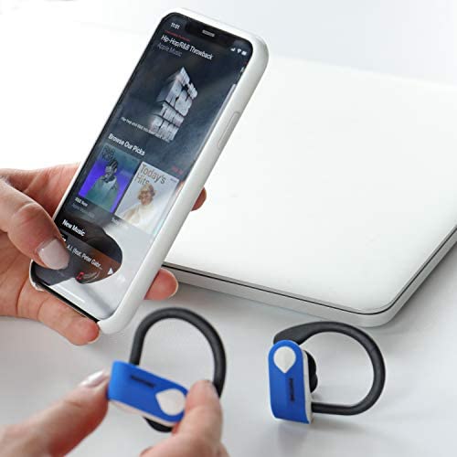 Pantone True Wireless Over The Ear Earbuds - Blue | Walmart Canada
