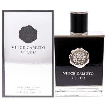 Vince Camuto Virtu by Vince Camuto, 3.4 oz EDT Spray for Men Tester