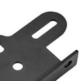 thumbnail image 3 of Bicycle Rear Light Stand Bracket Luggage Carrier Mount Vertical Horizontal Install Bike Rack Reflector Taillight Holder Parts, 3 of 11