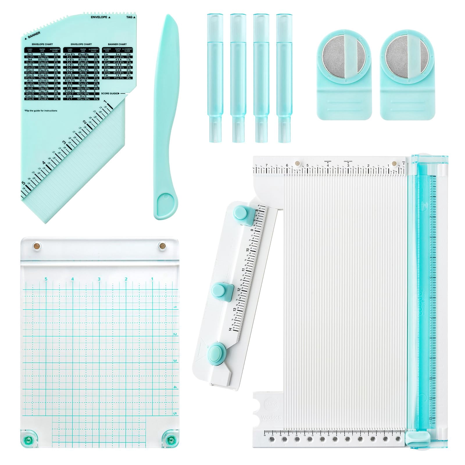 We R Memory Keepers The Works All-In-One Tool- - Walmart.com