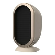 Space Heaters for Indoor Use,Small Space Heater for Indoor Use Ceramic Space Heater Portable Heaters Fan for Office Bedroom with Thermostat 1200W,Heaters for Indoor Use,Fans for Bedroom