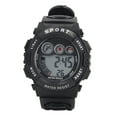thumbnail image 2 of Reloj De Pulsera Para Niños Reloj Digital Para Niños Cronómetro Con Alarma LED, 2 of 7