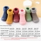 thumbnail image 2 of Calcetines de piso para bebé de otoño e invierno, zapatos de piso, zapatos y calcetines para bebé, niños pequeños, interior, fondo grueso, fondo suave fresco, terciopelo cálido, 2 of 6