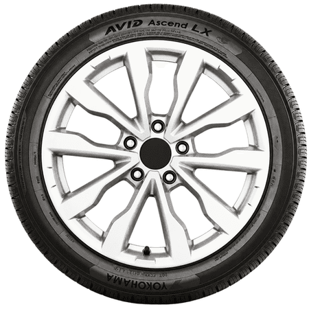 Yokohama Avid Ascend LX P195/60R16 89H BSW (2 Tires) Sansujyuku sansujyuku.com