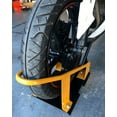 MaxxHaul Motorcycle Wheel Chock