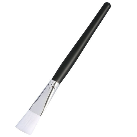 Brosse Pratique pour Appliquer la Cire, Petite Taille Brosse à Cire, Professionnelle pour Usage Domestique Salon Enlever les Poils des Jambes Enlever les Poils du Corps