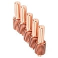 thumbnail image 1 of Plasma Cutter Nozzle,  Performance Plasma Nozzle Oxidation Resistance Light Weight Copper Material  For Home For Industry, 1 of 8