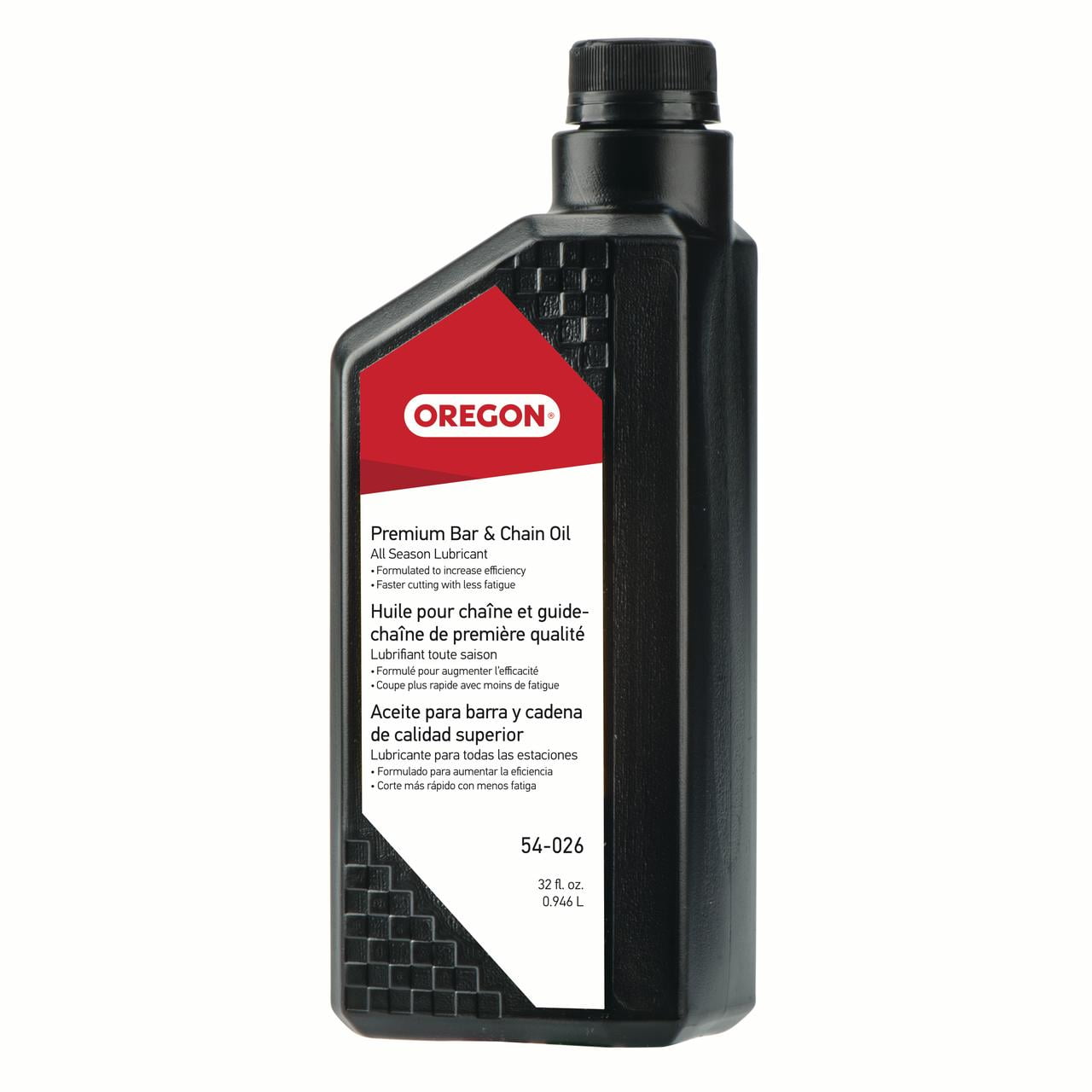 Greenworks Bar Chain Lubricant 1 24 oz .709 L Bottle 2993102 Walmart