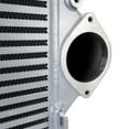 thumbnail image 6 of Mishimoto Intercooler, Stock Location Compatible with 2021+ Ford Bronco 2.3L/2.7L, Silver, 6 of 9