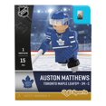 thumbnail image 3 of OYO Sportstoys Auston Matthews Toronto Maple Leafs Minifigure, 3 of 3