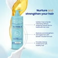 thumbnail image 3 of Yuthika Pro Ultracare Sulphate Free Shampoo For Women & Men| Damage & Dry Hair | 1000ml / 33.81 Oz, 3 of 8