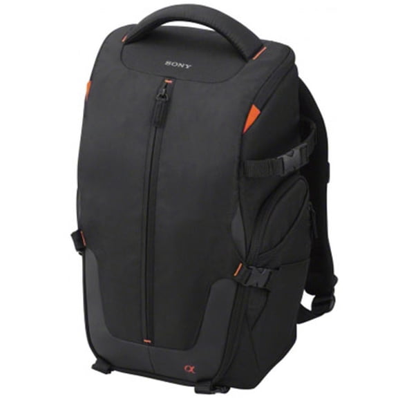 Sony LCSBP2 3 way Style Flexible Carrying Case for Sony Alpha (Back),Black