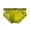 Yellow, variant on Mens Underwear Men's Underwear Youth Ice Silk Thin Style Sexy Low Waist Boxer Pants