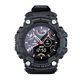 thumbnail image 1 of Reloj Inteligente LOKMAT Negro, 1 of 8