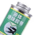 thumbnail image 2 of Cinta Eléctrica Líquida Aislante Impermeable Pegamento Línea Fija (260 ML) Blanco, 2 of 6