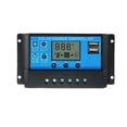 thumbnail image 1 of 500W Solar Panel 18V Solar Cell 100A Controller Solar Panel for Phone RV Car Charger Outdoor Battery Supply ,Easy to Install, 1 of 7