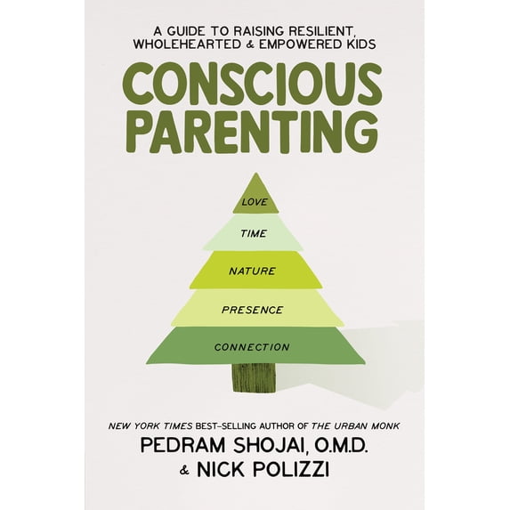 Pre-Owned Conscious Parenting: A Guide to Raising Resilient, Wholehearted & Empowered Kids (Hardcover) 1401959040 9781401959043