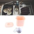 thumbnail image 1 of Lavadora De Platos Pequeña Portátil, Mini Lavavajillas Para Fregadero Para Cocina Casera, Material De PC ABS De Succión De 45KPa Para Lavar Platos, 1 of 7