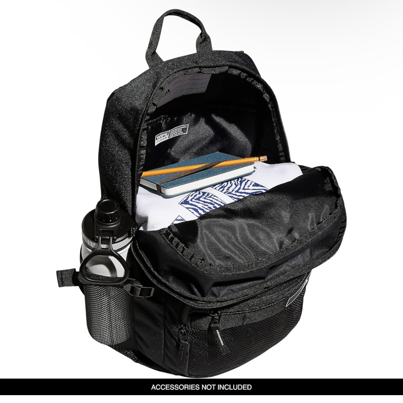 adidas elevate backpack Dugout P Blue this adidas Adicolor backpack lets you keep your essentials organised and close adidas Interval Backpack