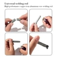 thumbnail image 4 of CSSJKYJ 18 Pcs Low Temperature Universal Welding Rod Sticks Metal Melt Low Melt Solder Pipe Tools Electrode Aluminum Rod for Stainless Steel Iron, Beginner and Pro, 4 of 6